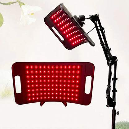 Red Light Therapy Lamp