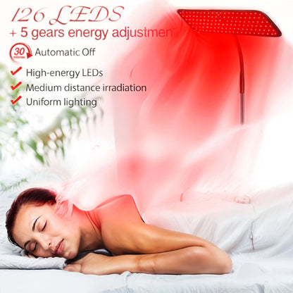 Red Light Therapy Lamp